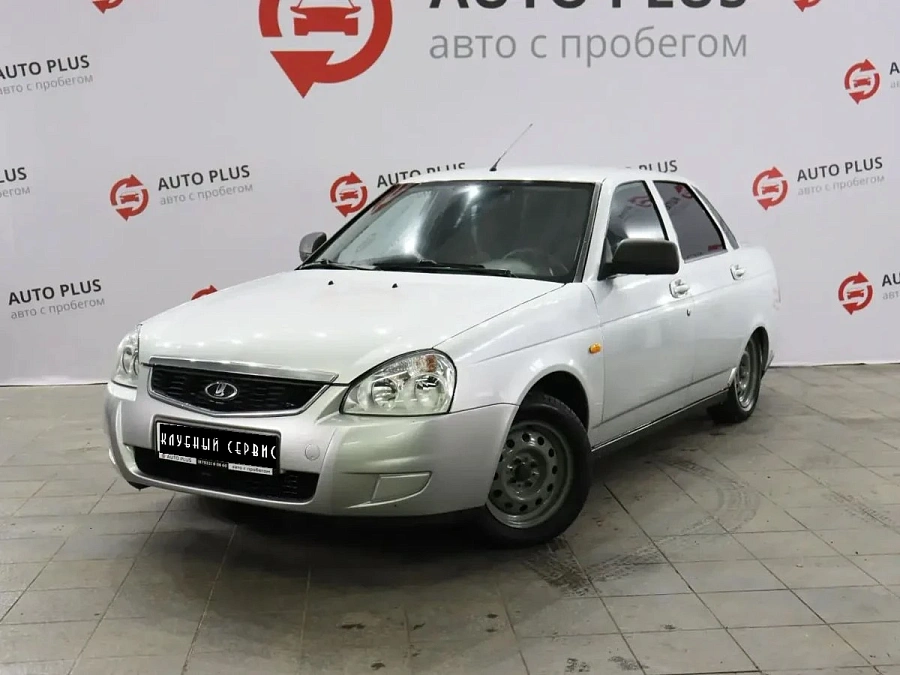 Lada (ВАЗ) Priora, 2013г., передний привод, механика