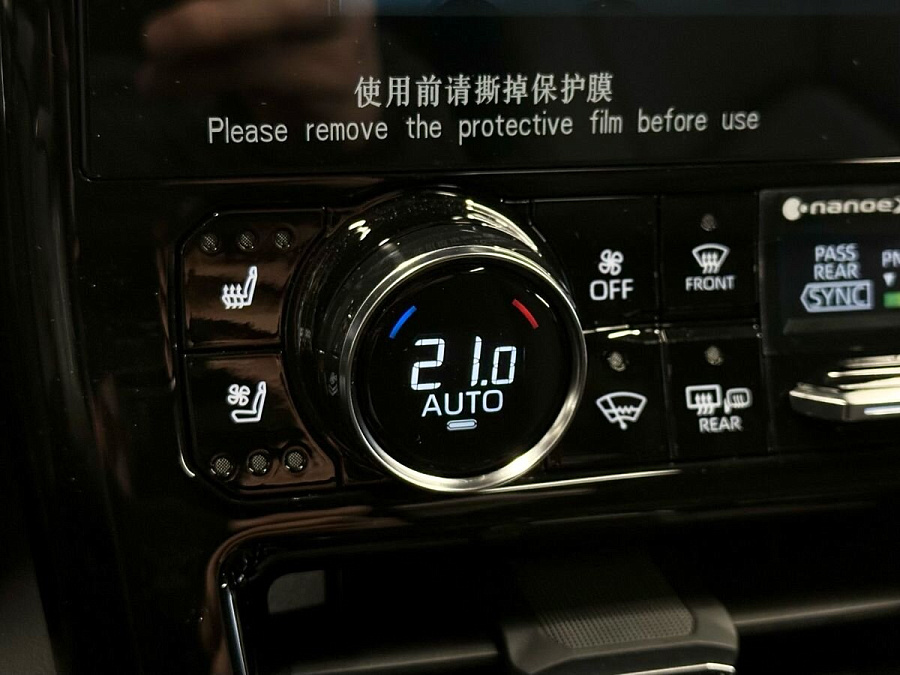 Toyota Highlander, 2025г., полный привод, автомат