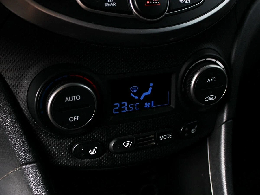 Hyundai Solaris, 2016г., передний привод, механика