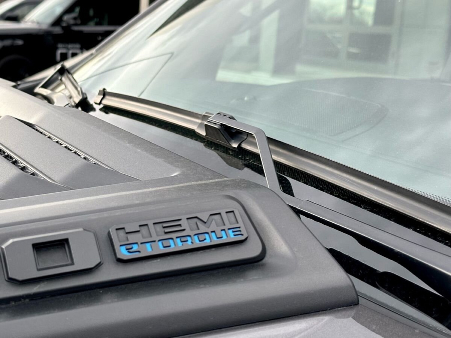 Ram 1500, 2023г., полный привод, автомат