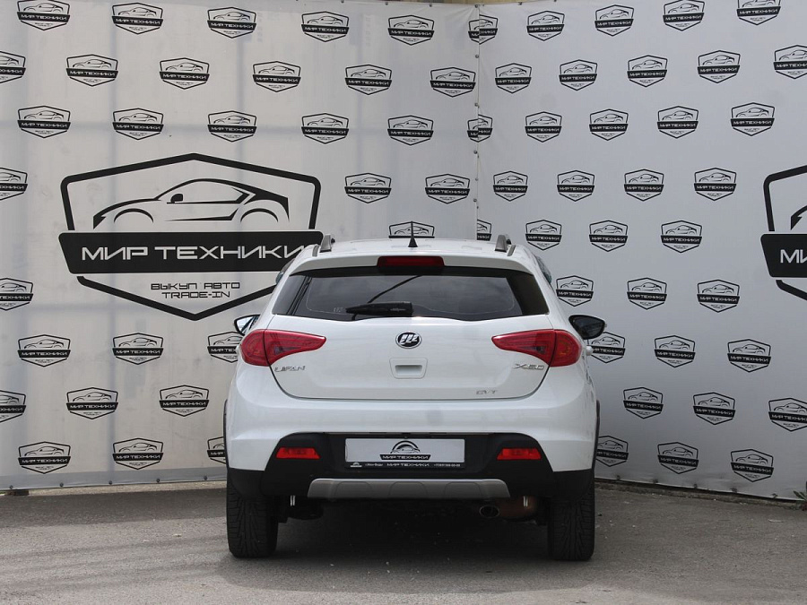 Lifan X50, 2018г., передний привод, вариатор