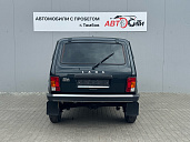 Lada (ВАЗ) Niva Legend, 2023г., полный привод, механика
