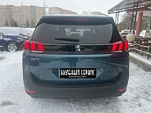 Peugeot 5008, 2017г., передний привод, автомат