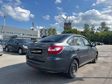 Lada (ВАЗ) Granta, 2015г, передний привод, механика