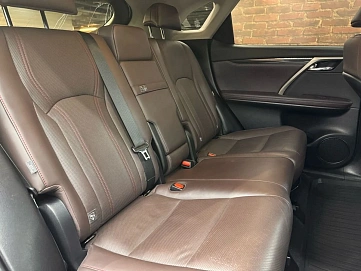 Lexus RX, 2022г, полный привод, автомат