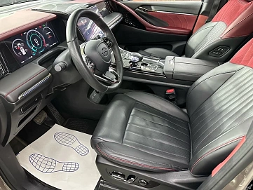 GAC M8, 2024г, передний привод, автомат