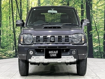 Suzuki Jimny, 2012г, полный привод, механика