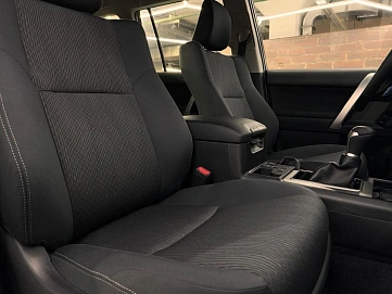 Toyota Land Cruiser Prado, 2022г, полный привод, автомат