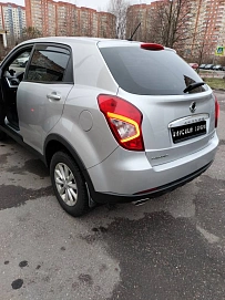 SsangYong Actyon, 2013г, передний привод, автомат