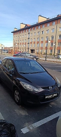 Mazda 2, 2008г, передний привод, механика