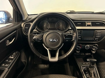 Kia Rio, 2018г, передний привод, автомат