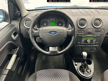Ford Fusion, 2007г., передний привод, механика