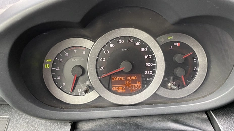 Toyota RAV4, 2007г, полный привод, автомат