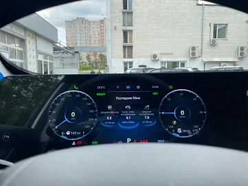CHERY Tiggo 8 Pro Plug-in Hybrid, 2023г, передний привод, автомат