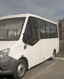 ГАЗ ГАЗель Next, 2016г, Задний привод, Механическая