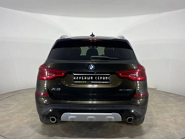 BMW X3, 2019г, задний привод, автомат