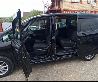 Honda Freed, 2017г, полный привод, вариатор