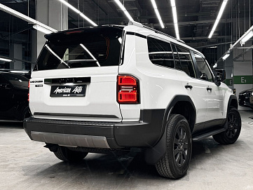 Toyota Land Cruiser Prado, 2024г, полный привод, автомат