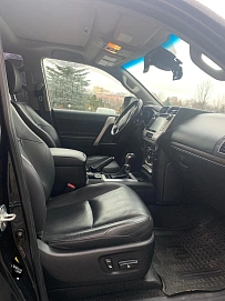 Toyota Land Cruiser Prado, 2018г, полный привод, автомат