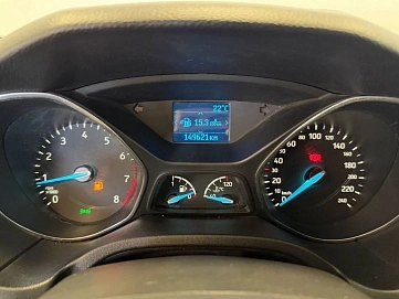 Ford Focus, 2017г, передний привод, механика