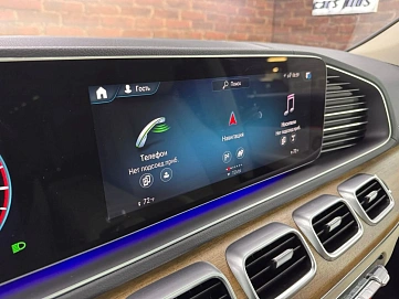 Mercedes-Benz GLS, 2021г, полный привод, автомат