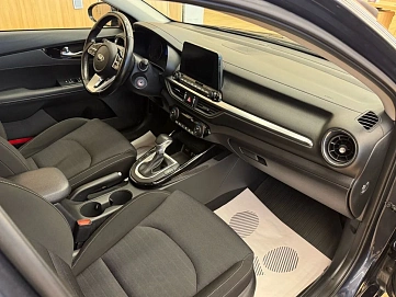 Kia Cerato, 2020г, передний привод, автомат