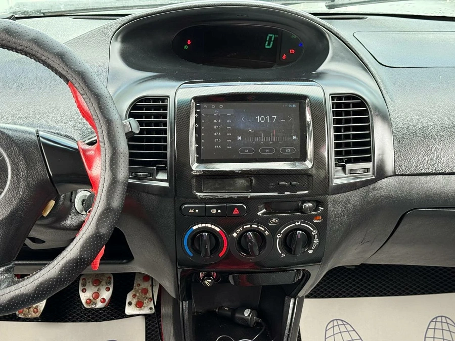 Geely MK Cross, 2013г., передний привод, механика