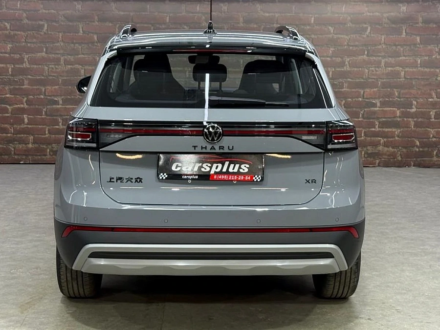 Volkswagen Tharu, 2025г., передний привод, робот