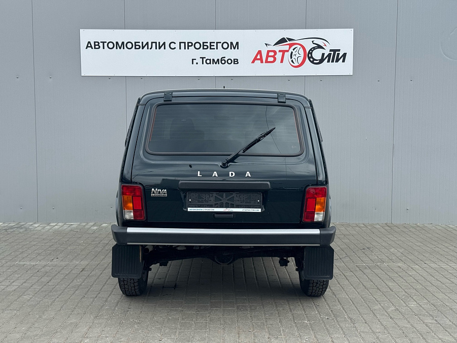 Lada (ВАЗ) Niva Legend, 2023г., полный привод, механика
