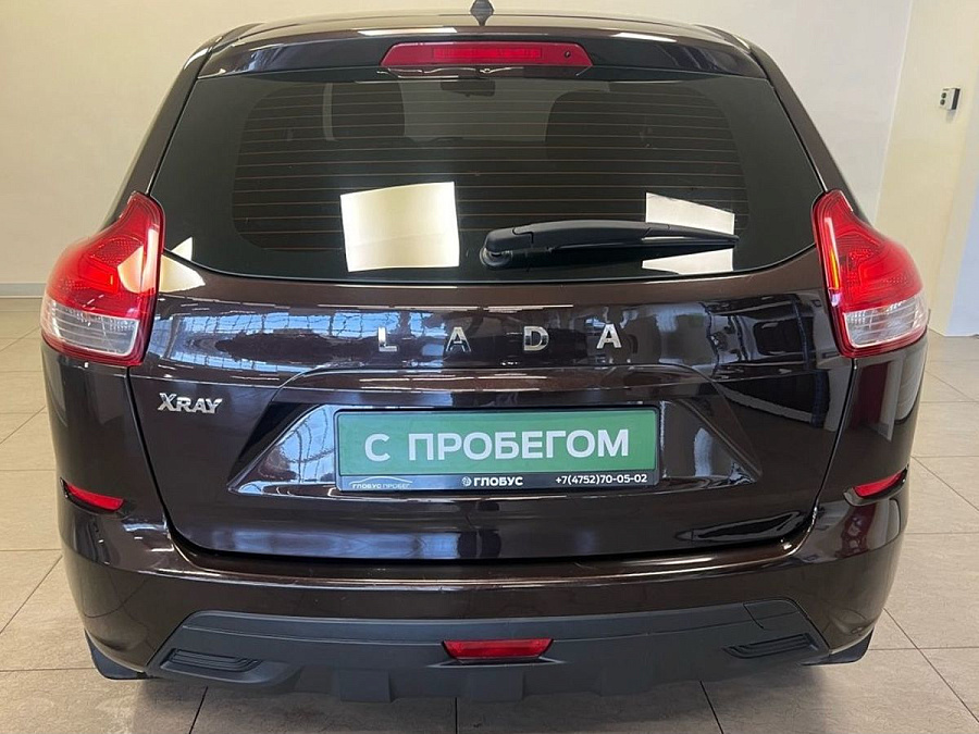 Lada (ВАЗ) XRAY, 2017г., передний привод, механика