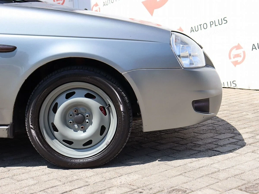 Lada (ВАЗ) Priora, 2008г., передний привод, механика