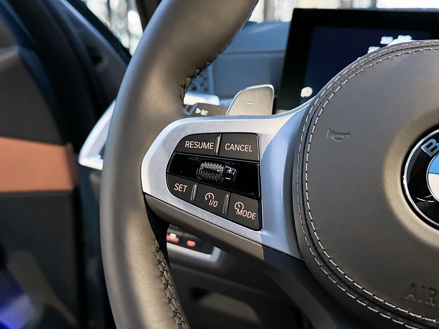 BMW X7, 2025г., полный привод, автомат