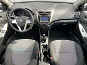 Hyundai Solaris, 2013г., передний привод, механика