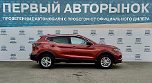 Nissan Qashqai, 2020г., передний привод, механика