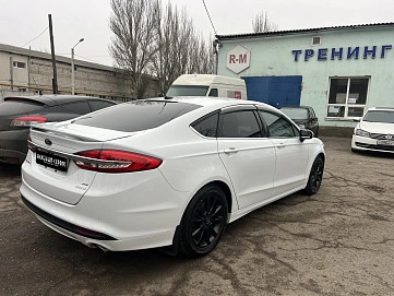 Ford Fusion (North America), 2017г, передний привод, автомат