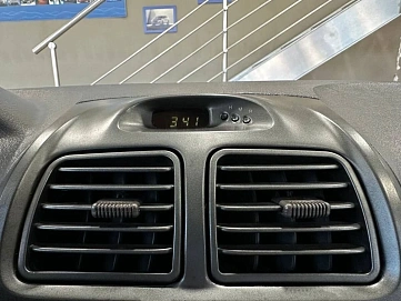 Hyundai Accent, 2006г, передний привод, механика