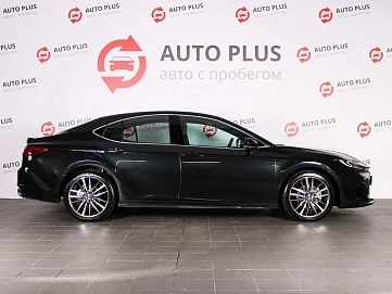 Toyota Camry, 2026г, передний привод, вариатор