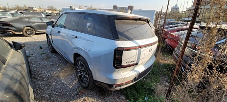 GAC S7, 2026г., полный привод, автомат