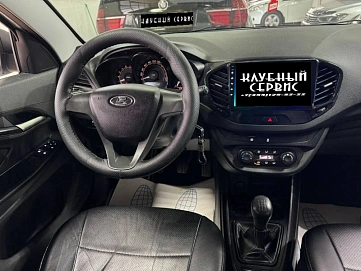 Lada (ВАЗ) Vesta, 2017г, передний привод, механика