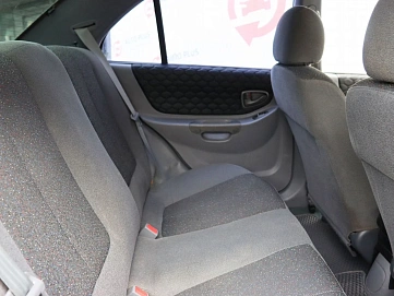 Hyundai Accent, 2010г, передний привод, механика