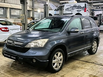 Honda CR-V, 2008г, полный привод, механика