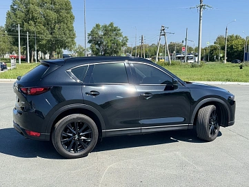 Mazda CX-5, 2019г, передний привод, автомат