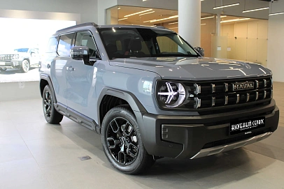 Haval H3, 2025г., полный привод, робот