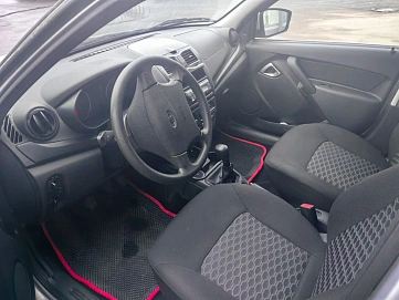 Lada (ВАЗ) Granta, 2022г, передний привод, механика