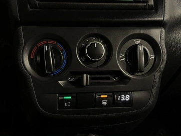 Lada (ВАЗ) Granta, 2018г, передний привод, механика