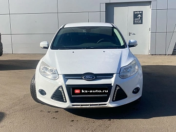 Ford Focus, 2012г, передний привод, робот