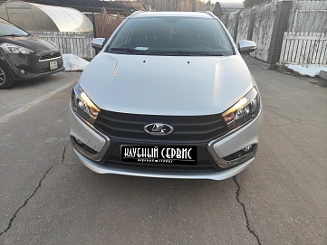 Lada (ВАЗ) Vesta, 2022г, передний привод, механика