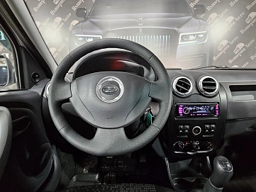 Lada (ВАЗ) Largus, 2020г, передний привод, механика