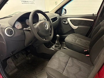 Renault Logan, 2012г, передний привод, механика