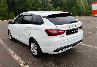 Lada (ВАЗ) Vesta, 2024г, передний привод, вариатор
